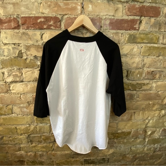 Obey Keith Haring Shit US L - Picture 4 of 5